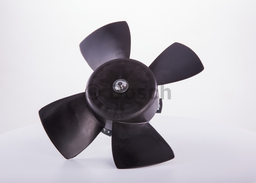 Motor de Arrefecimento Dpg 12V 150W - Bosch - 9130451171 - Unitário