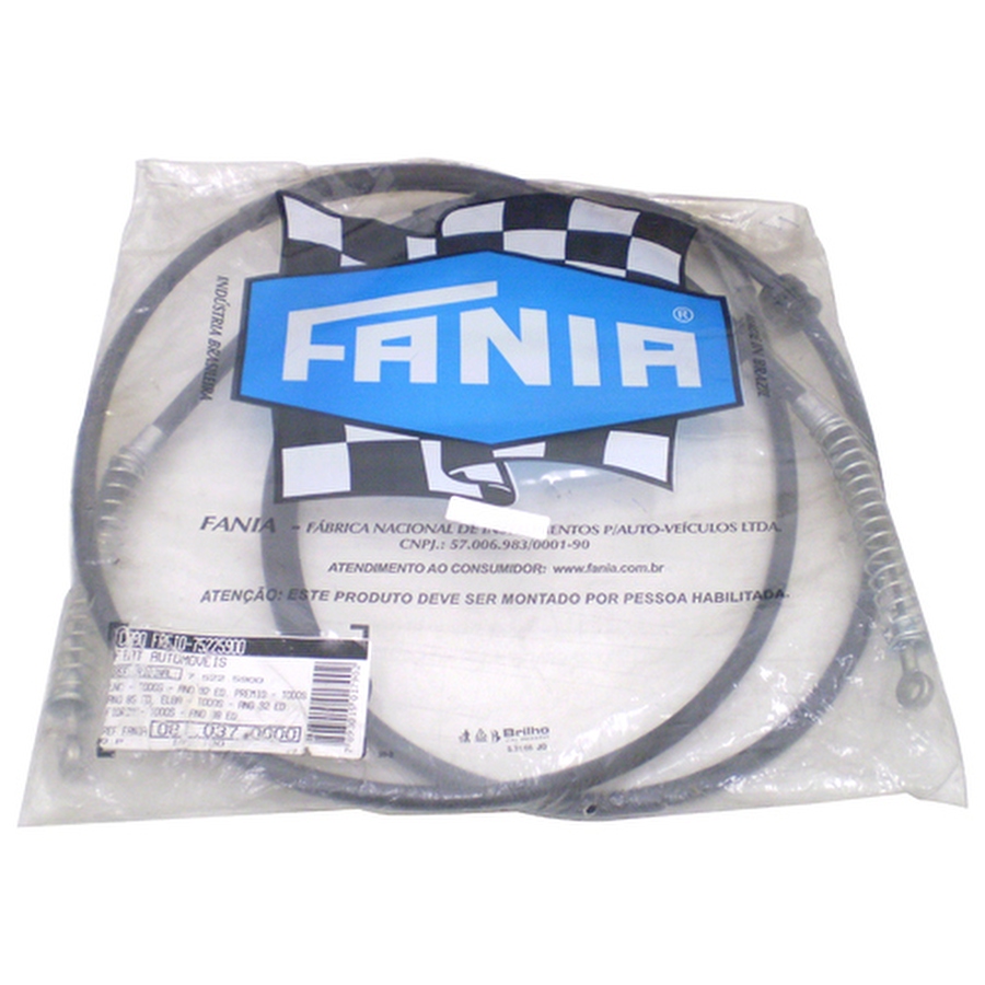 Cabo do Freio - Fania - 81-037 - Unitário