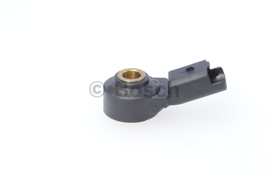 Sensor de Detonação - Bosch - 0261231168 - Unitário