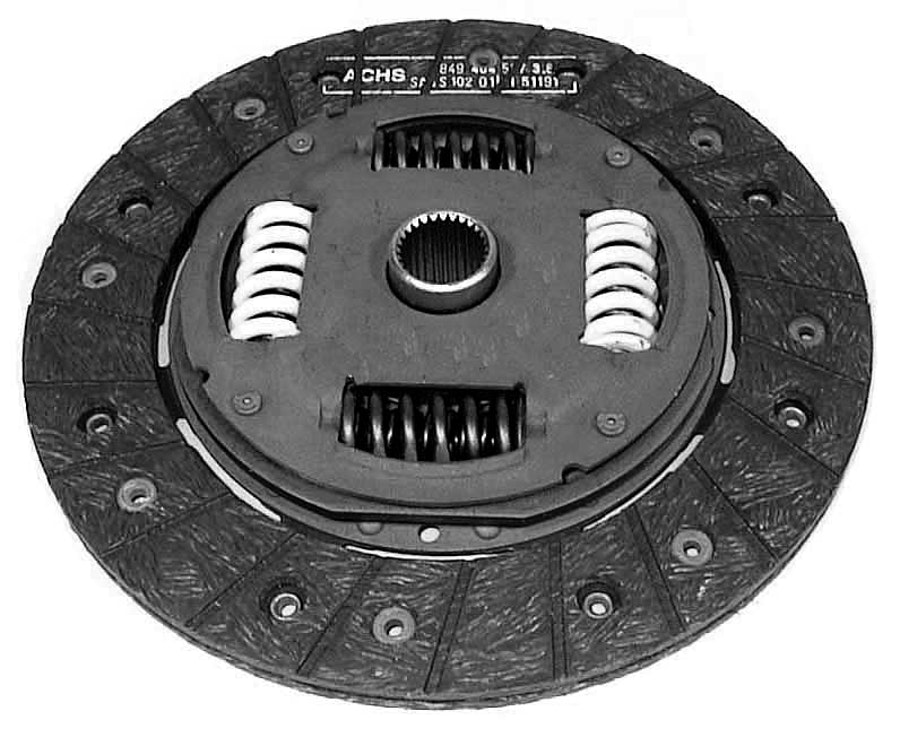 Disco de Embreagem - Sachs - 5448 - Unitário