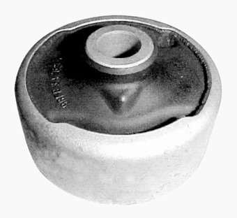 Bucha Traseira da Bandeja Dianteira - Borflex - 201 - Unitário