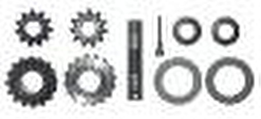 Conjunto de Engrenagens - Max Gear - MX615/N - Unitário