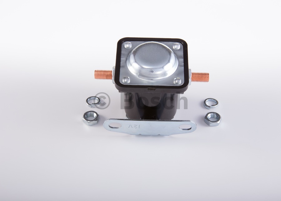 Chave Magnética - Bosch - F042010087 - Unitário