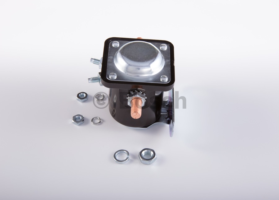 Chave Magnética - Bosch - F042010087 - Unitário