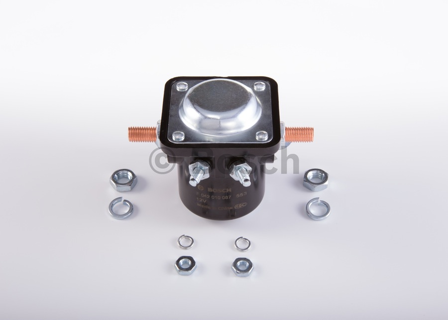 Chave Magnética - Bosch - F042010087 - Unitário