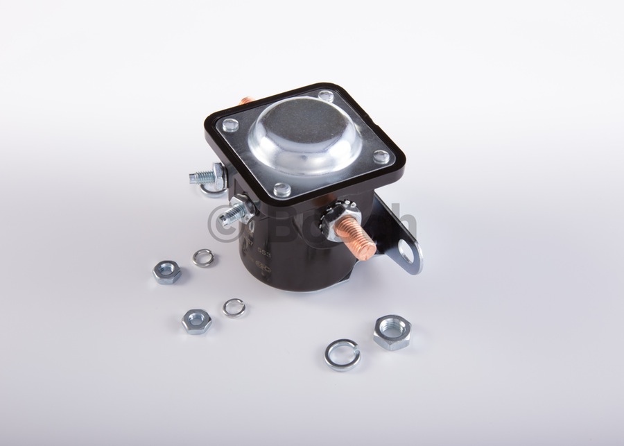 Chave Magnética - Bosch - F042010087 - Unitário