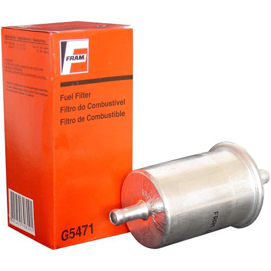 Filtro de Combustível - Fram - G5471 - Unitário