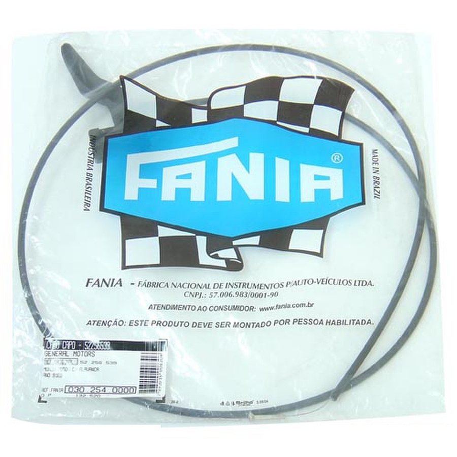 Cabo do Capô - Fania - 30-254 - Unitário