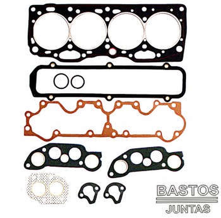 Kit Retifica do Cabecote - Bastos Juntas - 141217PK - Unitário