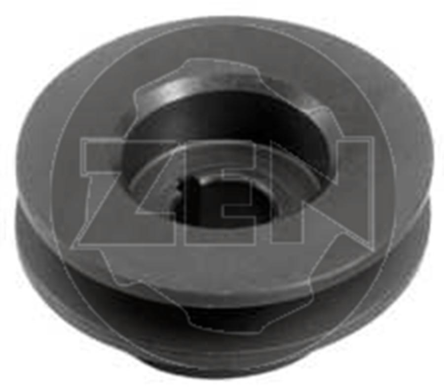 Polia Rígida Para Alternador - Zen - 5302 - Unitário