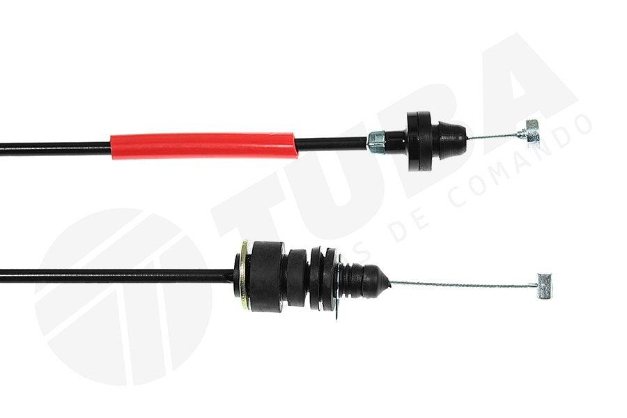 Cabo do Acelerador - Tuba Cabos - 6220 - Unitário