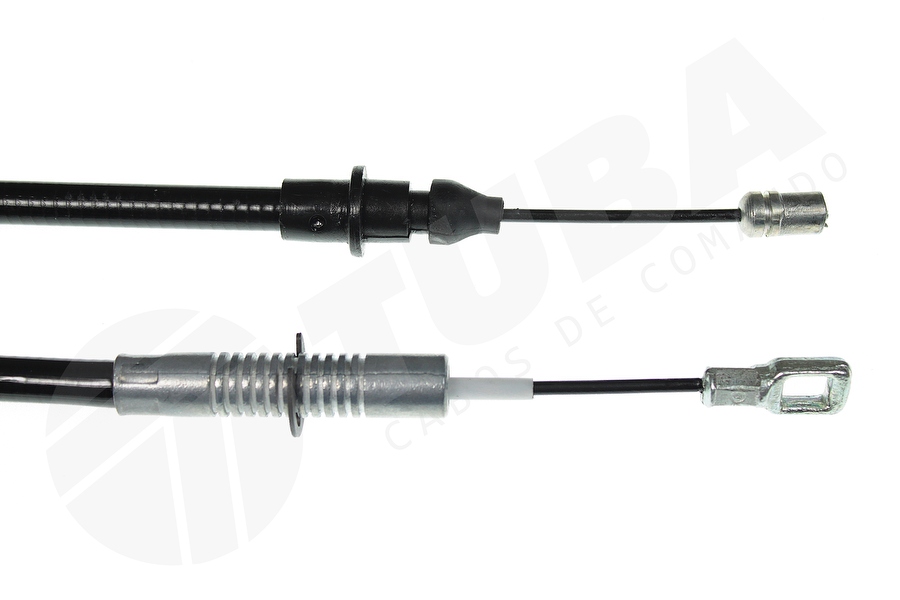 Cabo da Embreagem - Tuba Cabos - 7034 - Unitário