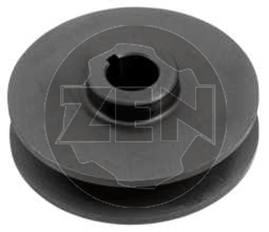 Polia Rígida Para Alternador - Zen - 5335 - Unitário