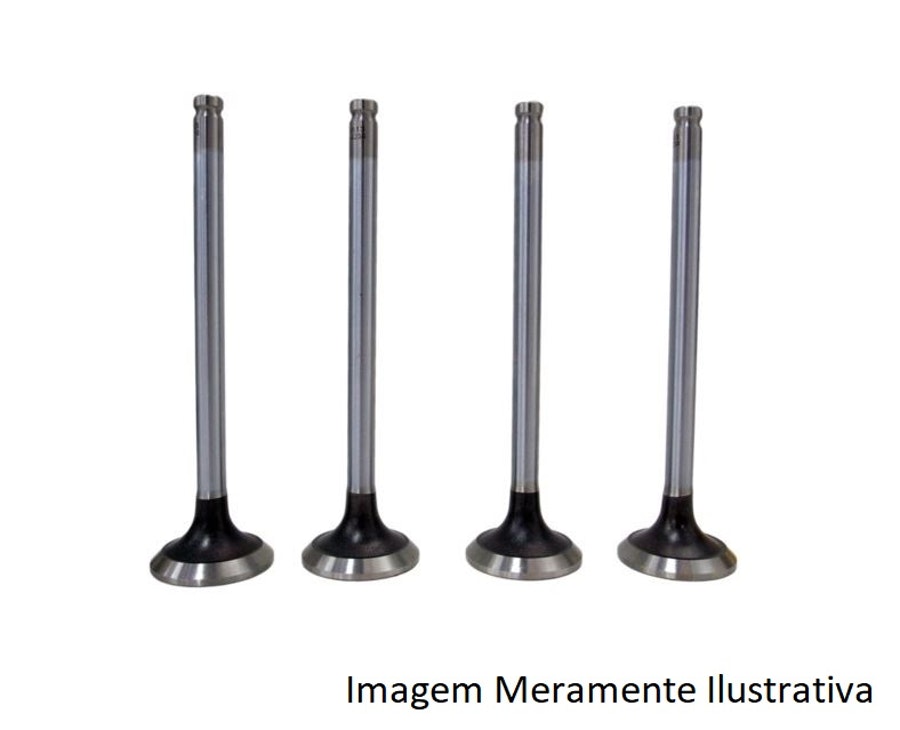 Valvula Escape Std - MAHLE - VE0480097 - Unitário