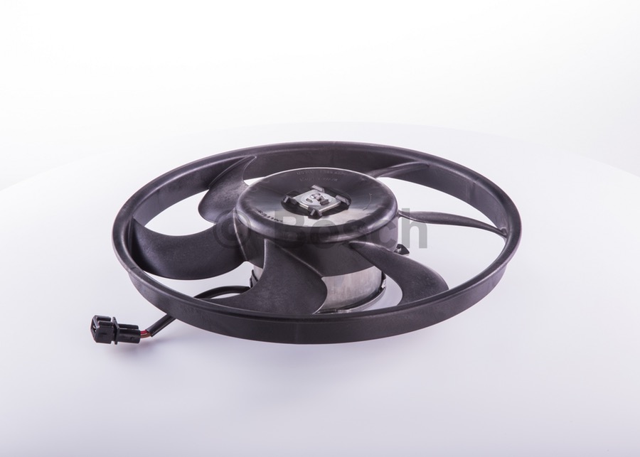 Motor de Arrefecimento Gpb 12V 375W - Bosch - F006KM0615 - Unitário