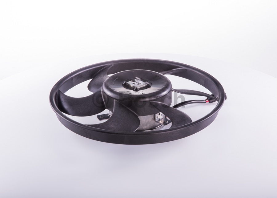 Motor de Arrefecimento Gpb 12V 375W - Bosch - F006KM0615 - Unitário