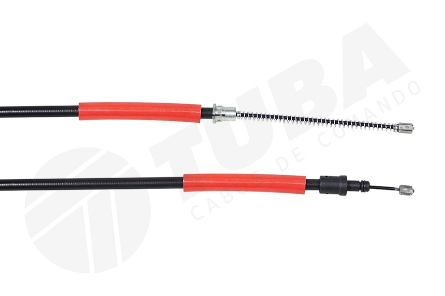 Cabo do Freio - Tuba Cabos - 27154 - Unitário