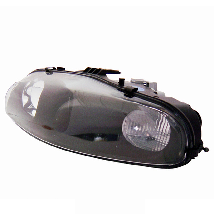 Farol Esquerdo H1/H1 sem Motor - Magneti Marelli - IMM0312026 - Unitário