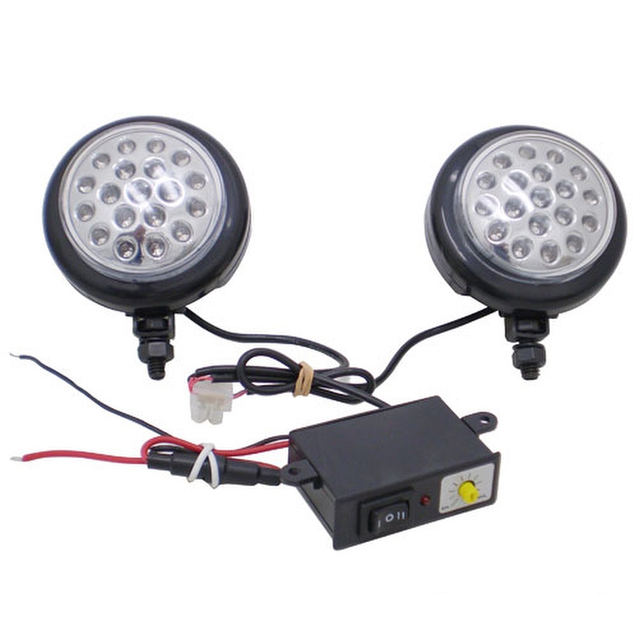 Farol de Milha - Autopoli - AP807 - Unitário