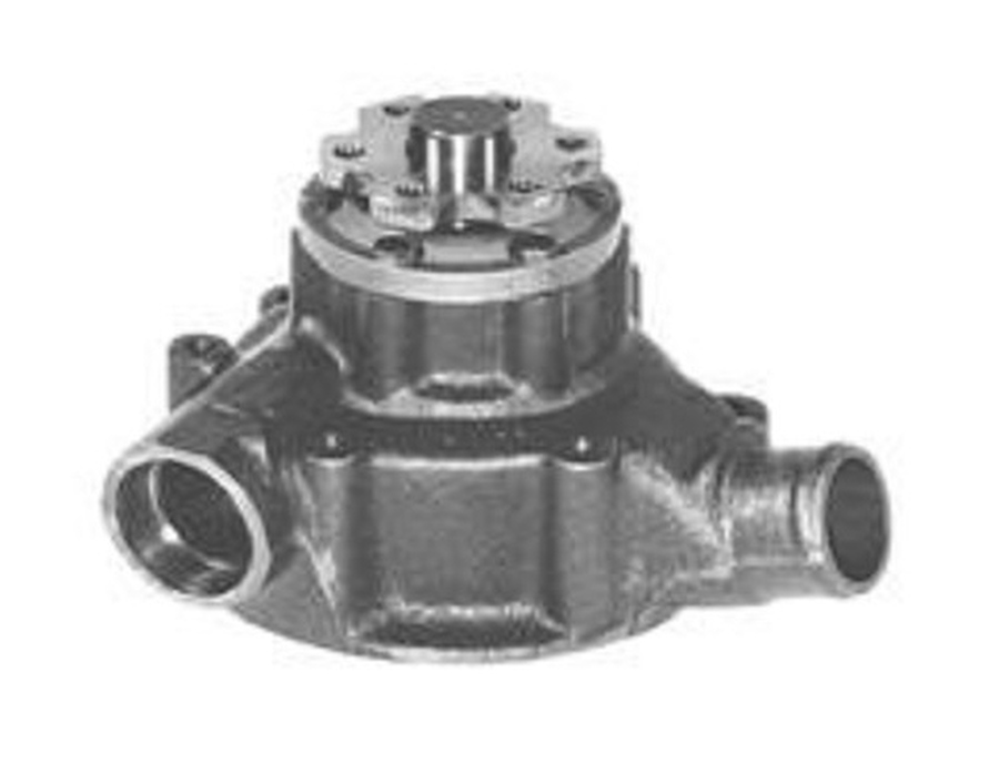 Bomba d'Água Automotiva Leve/Pesada Sistema de Arrefecimento Unitária - URBA - UB0610 - Unitário