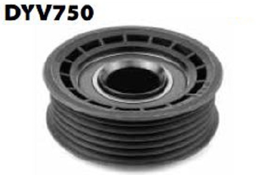 Polia de Apoio da Correia de Acessórios - Dayco - DYV750 - Unitário