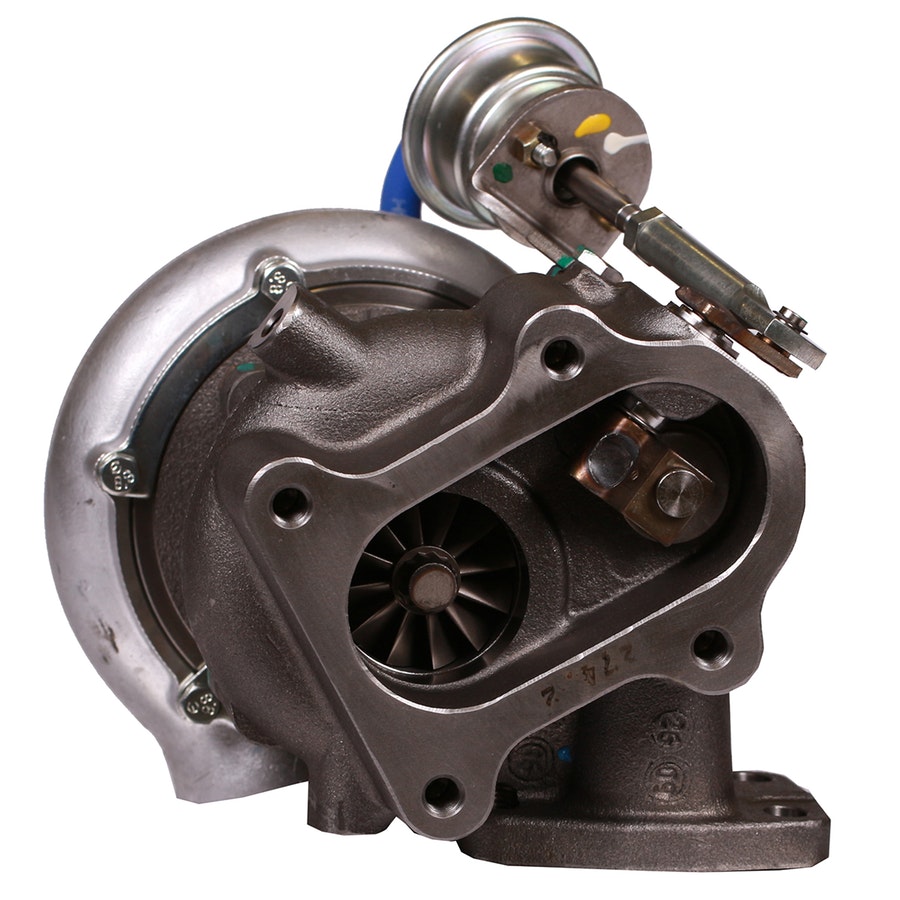 Turboalimentador Linha Pesada Unitário - BorgWarner - 11559880005 - Unitário