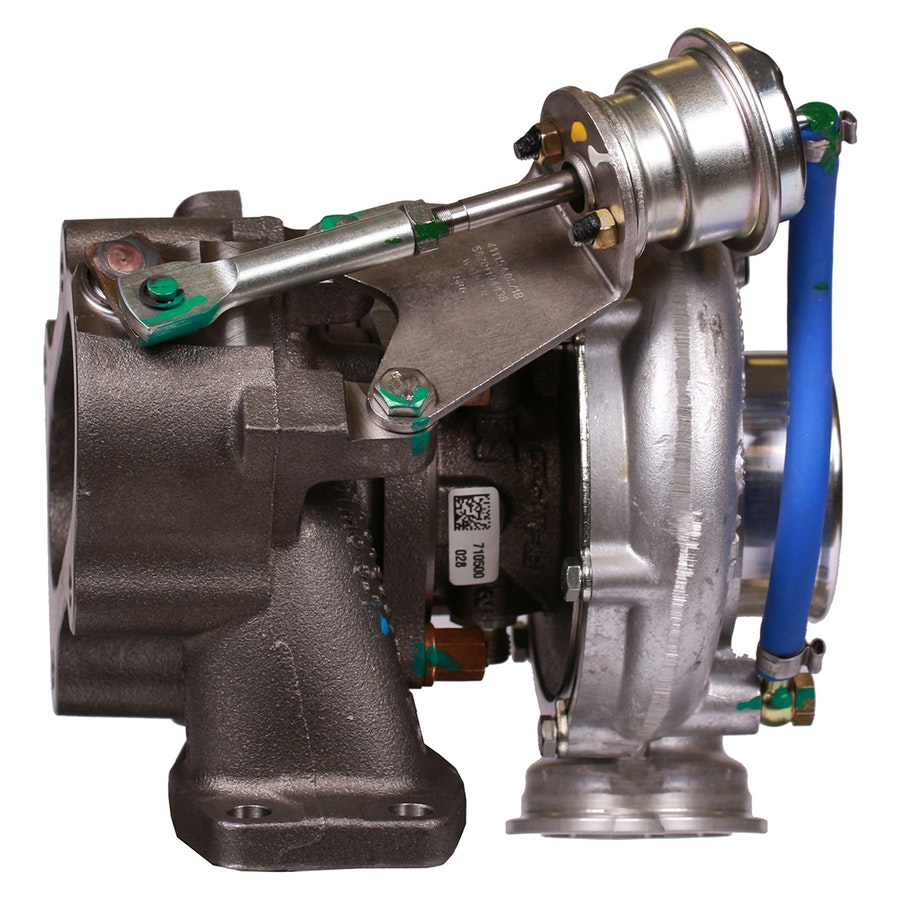 Turboalimentador Linha Pesada Unitário - BorgWarner - 11559880005 - Unitário
