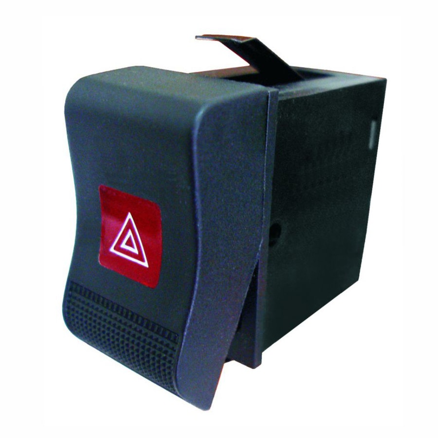 Interruptor de Luz de Emergência 24V Vw 2Z0953235 - Chave Comutadora 7 Terminais - DNI - DNI 2155 - Unitário