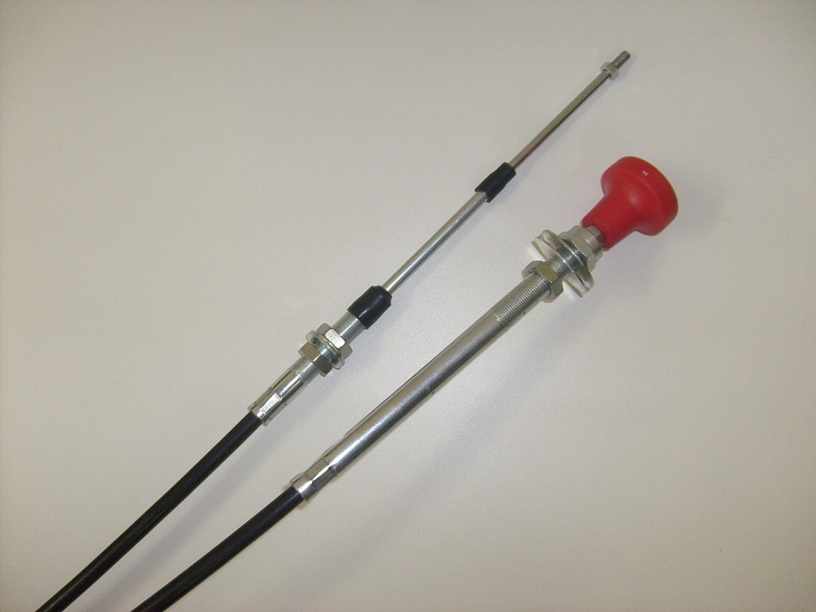 Cabo da Tomada de Força - Cabovel - 114022 - Unitário