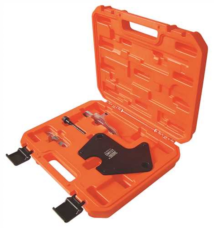 Kit Ferramentas para Troca de Correia Dentada Renault 151500 - Raven - 151500 - Unitário