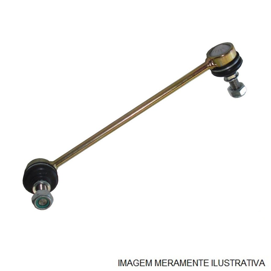 Bieleta da barra estabilizadora - Original Ford - F81Z5K483BA - Unitário