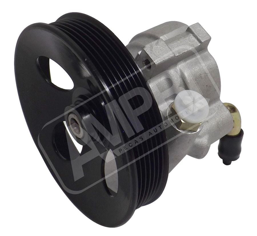 Bomba de Direção Hidráulica - Ampri - 92104 - Unitário