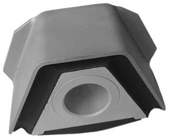 Coxim do Suporte Traseiro do Motor - Borflex - 213 - Unitário