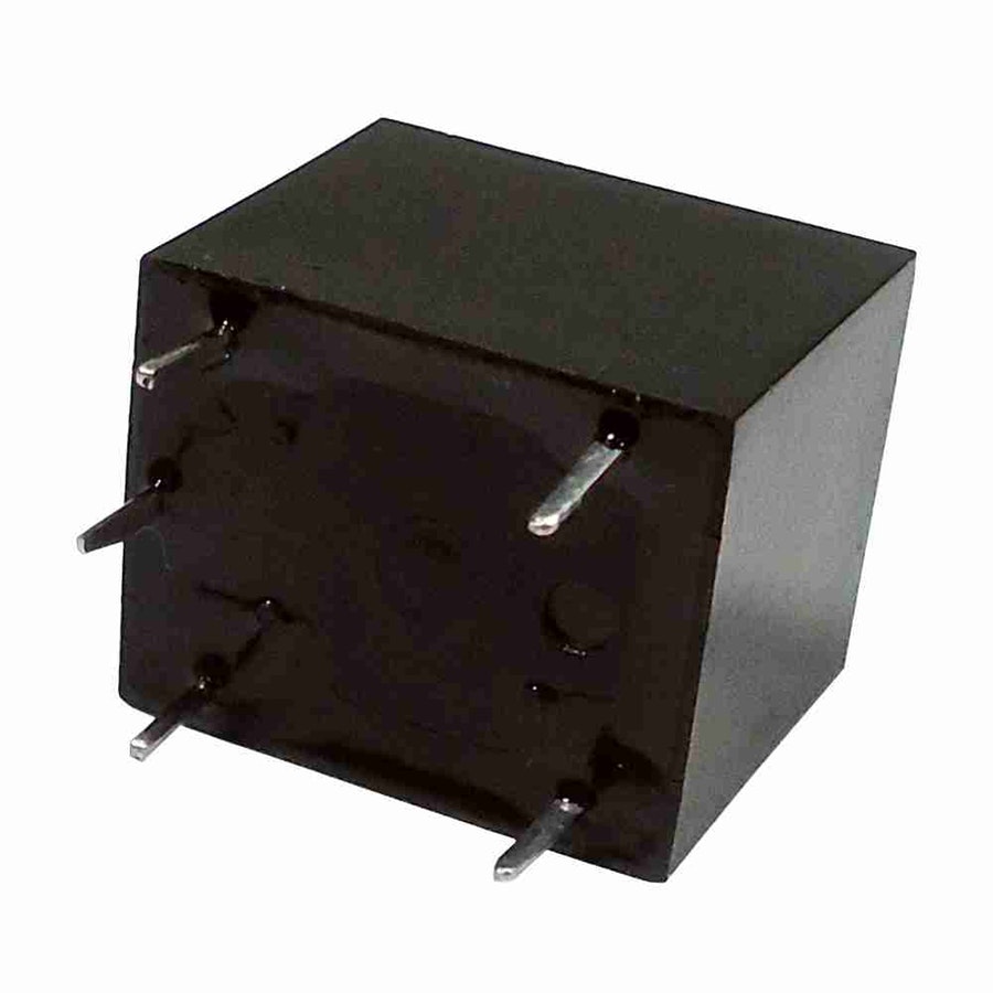 Relé para Pci Reversor Selado N.A / N.F 15/7A (14Vdc) 12V 5 Terminais - DNI - DNI 7586 - Unitário