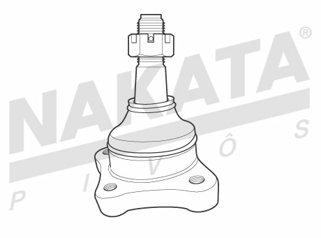 Pivô - Nakata - N 99050 - Unitário