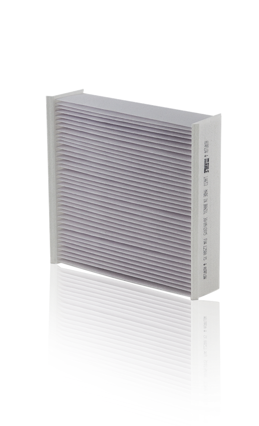 Filtro de Cabine - MAHLE - LA653 - Unitário