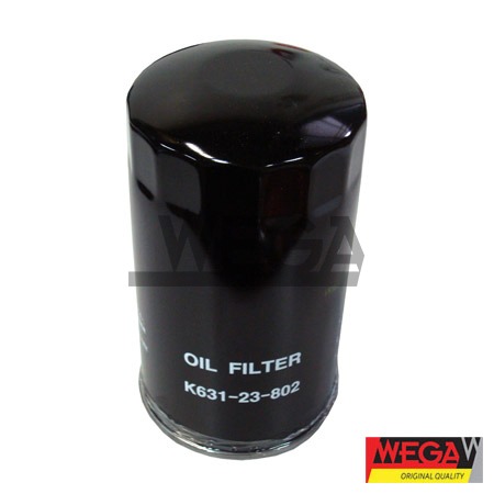 Filtro de Óleo - Wega - JFO-0K01/1 - Unitário