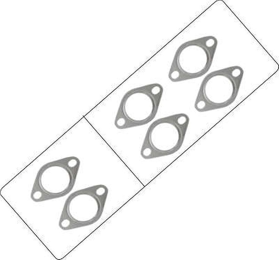 Junta de Saida do Escape - Bastos Juntas - 1122022 - Unitário