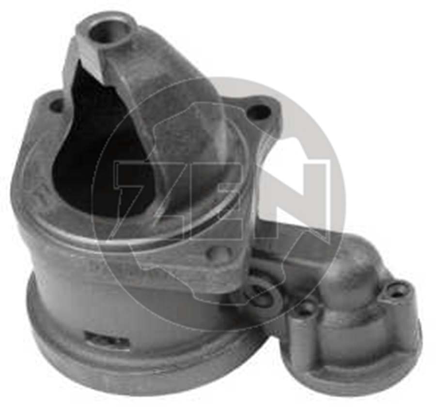 Mancal do Motor de Partida - Zen - 2457 - Unitário