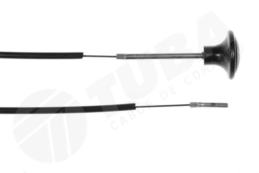 Cabo da Embreagem - Tuba Cabos - 5019 - Unitário