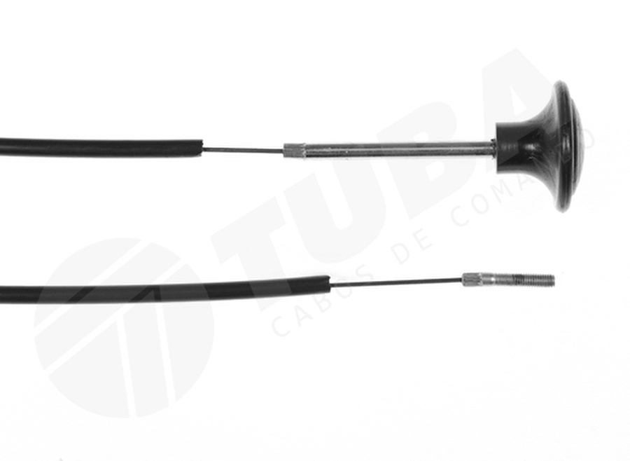 Cabo da Embreagem - Tuba Cabos - 5019 - Unitário