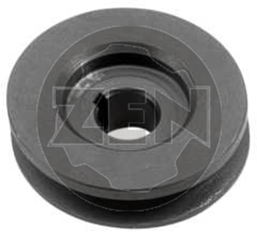 Polia Rígida Para Alternador - Zen - 5312 - Unitário