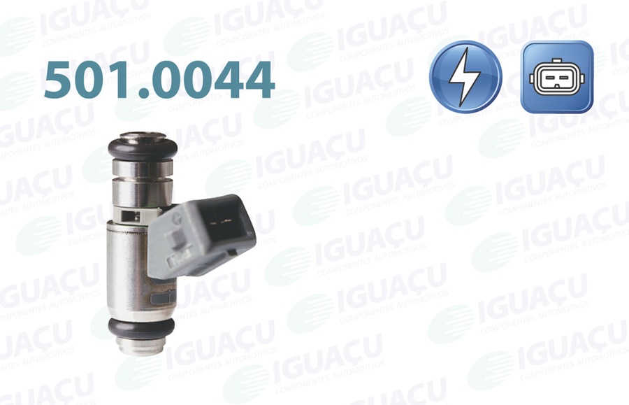 Bico Injetor - Iguaçu - 501.0044 - Unitário