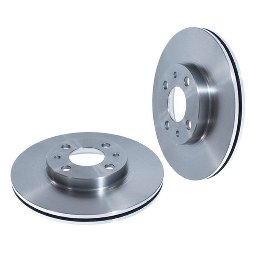 Disco de Freio Dianteiro Ventilado - Hipper Freios - HF30 - Par