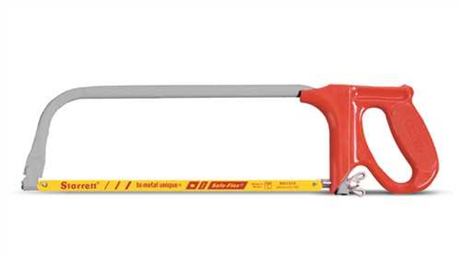 Arco de Serra Cabo Fechado 12" Tubular Fixo - Starrett - 149 - Unitário