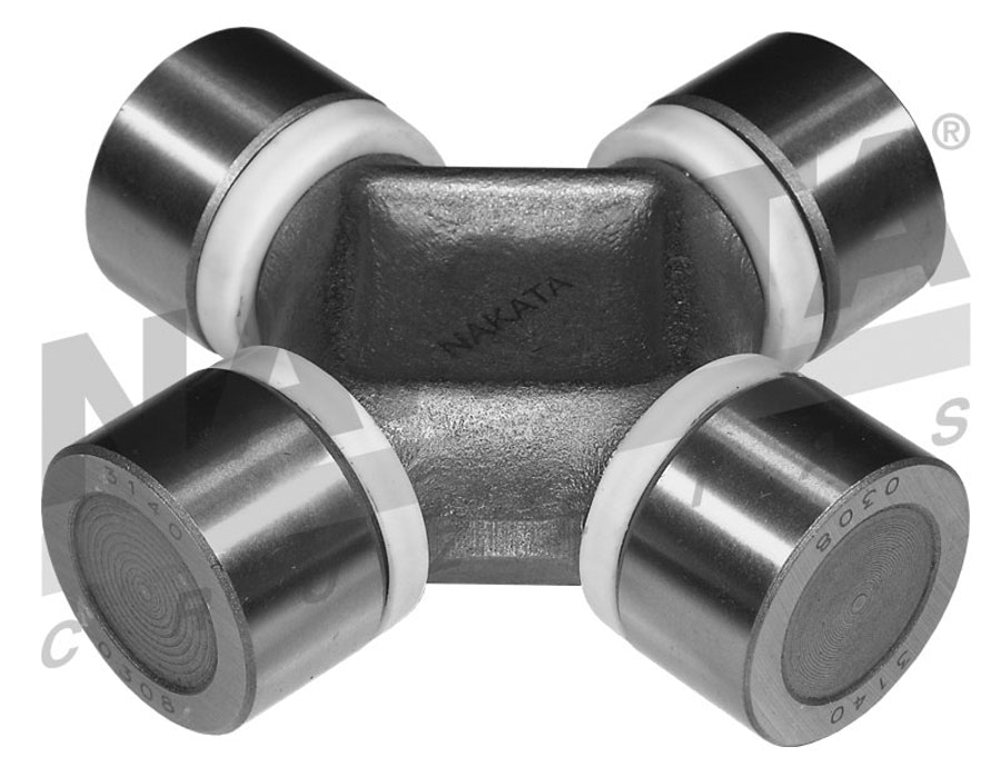 Cruzeta Automotiva Universal para Eixos de Transmissão - Nakata - NUJL90 - Unitário