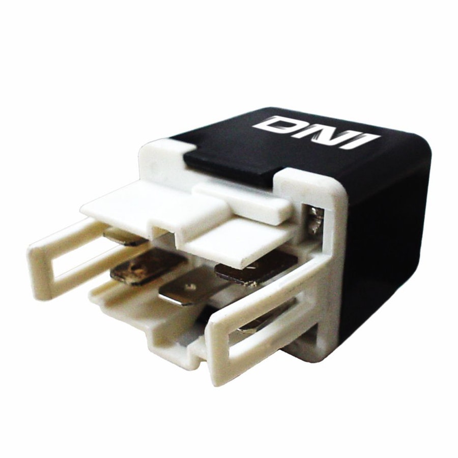 Relé Reversor Com Diodo Mitsubishi 864906 / Mc864906 - 12V - DNI - DNI 8128 - Unitário