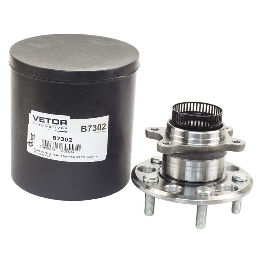 Cubo de Roda - Vetor - B7302 - Unitário