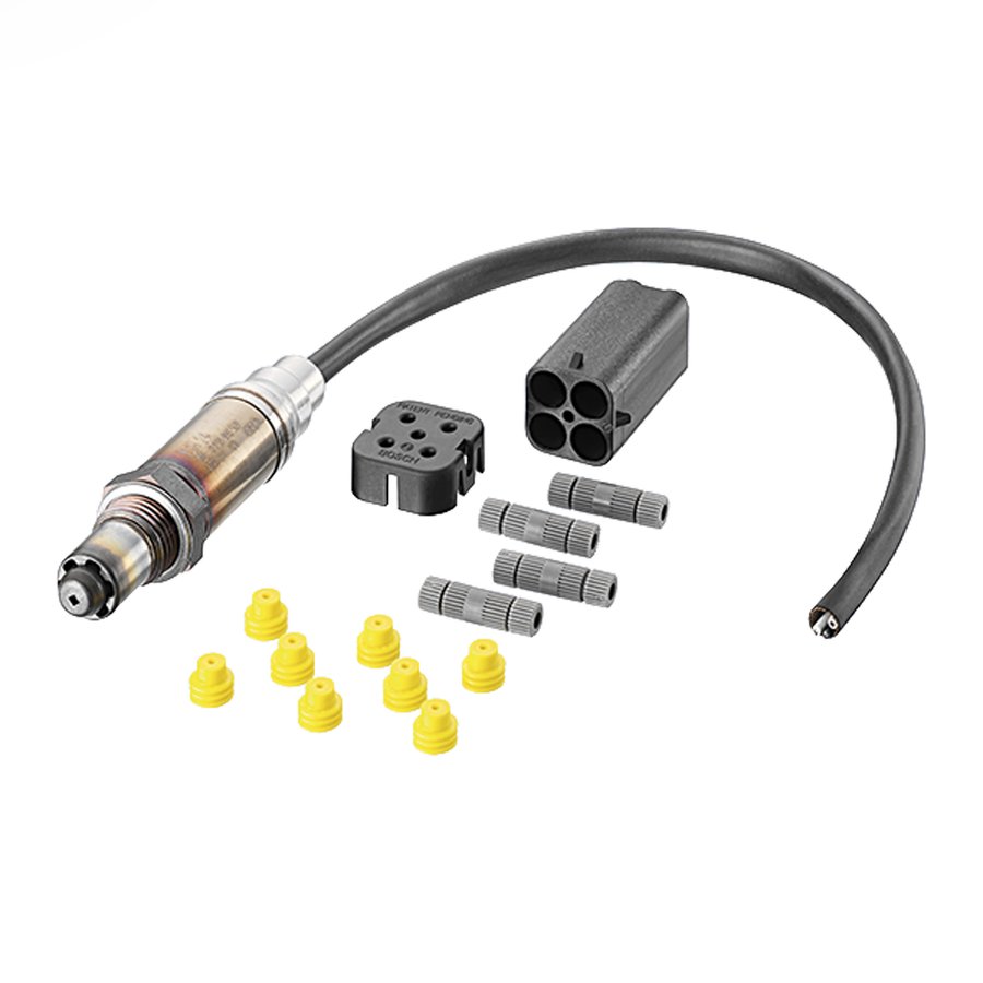 Sonda Lambda - LS04 - Bosch - 0258986504 - Unitário