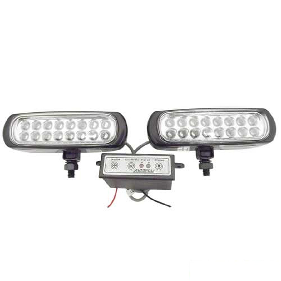 Farol de Milha - Autopoli - AP949 - Unitário